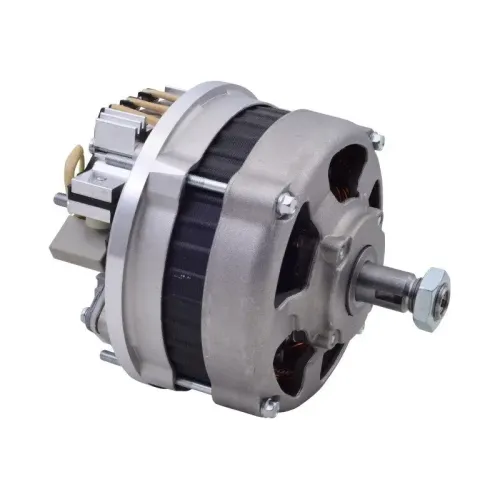 ALTERNATOR ALTERNATOR