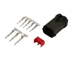 CONNECTOR, PLUG-IN EMR2