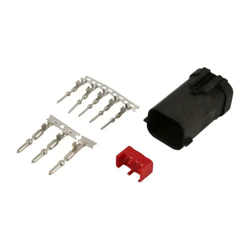 CONNECTOR, PLUG-IN EMR2