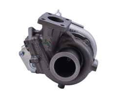 CM-TURBOCHARGER