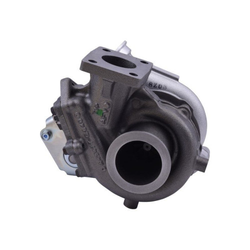 CM-TURBOCHARGER