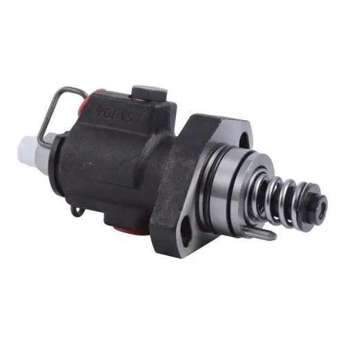 DTZ-PUMP, FUEL INJECTION