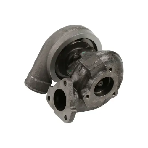 DTZ-TURBOCHARGER