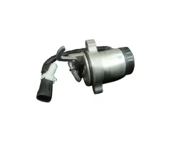 GN-SOLENOID, SHUTDOWN