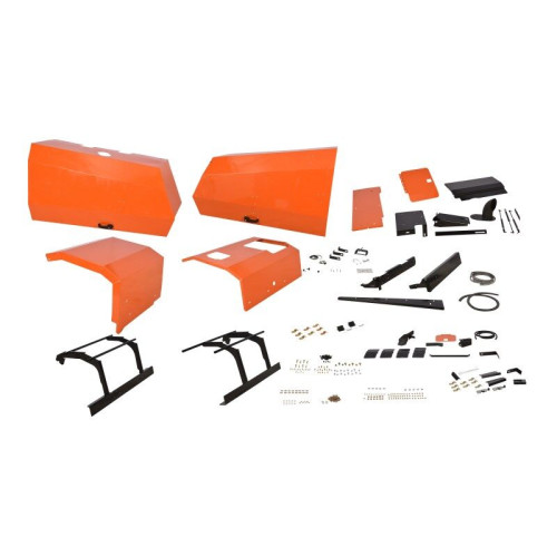 KIT(SERVICE),860SJ STEEL HOODS