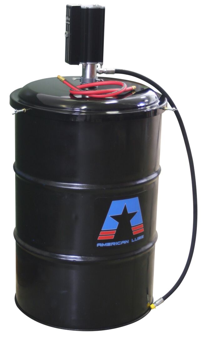 GREASE PUMP PKG, 400LB