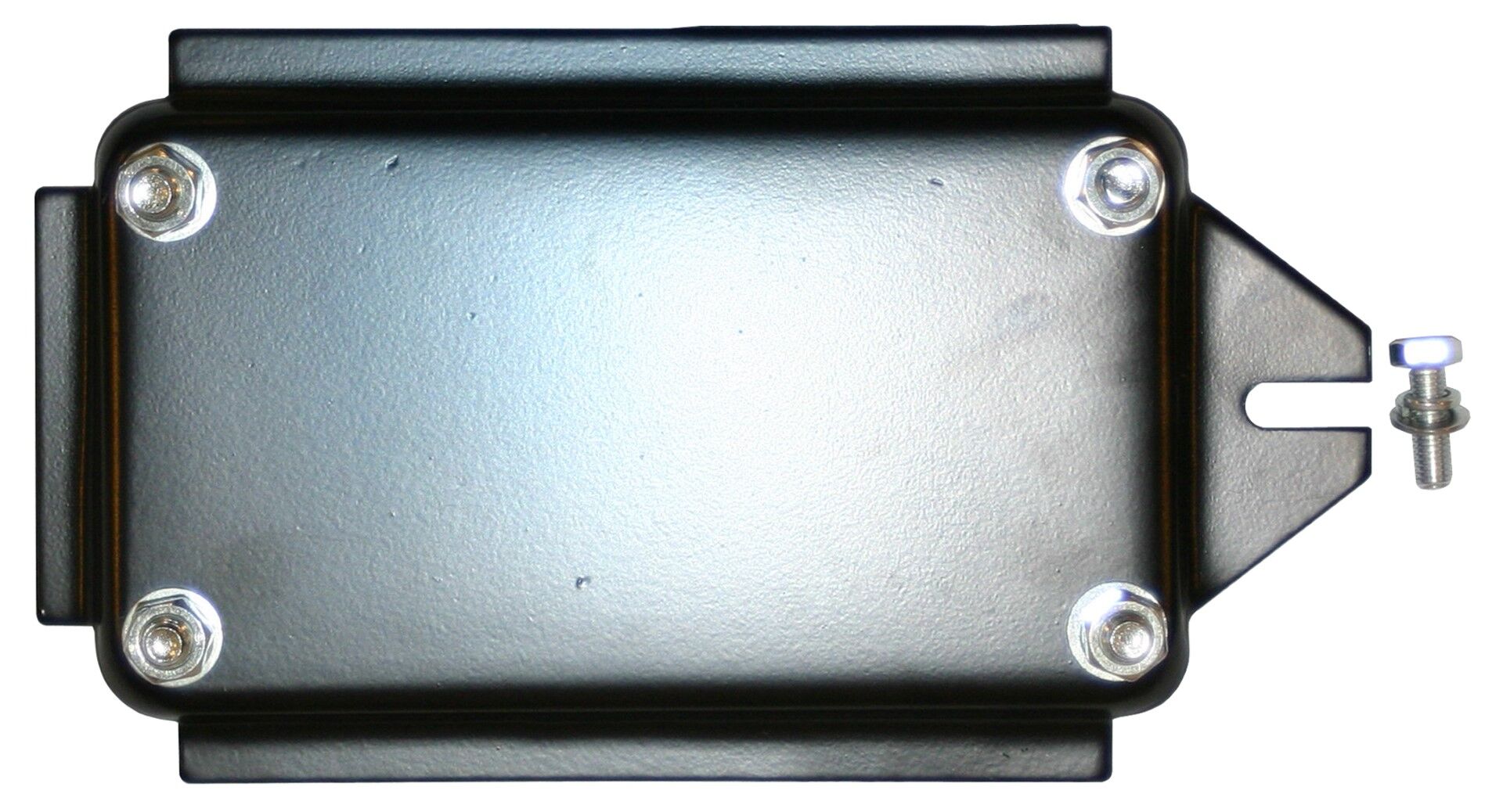 MOUNTING PLATE FOR ADVANTAGE DOUBLE-ARM REELS
