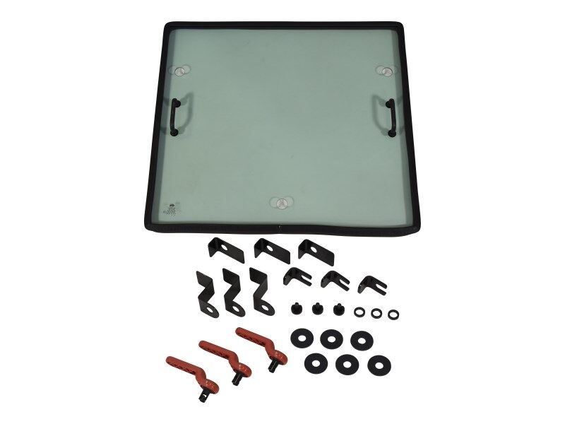 WINDOW,REAR DROPOUT SKYTRAK