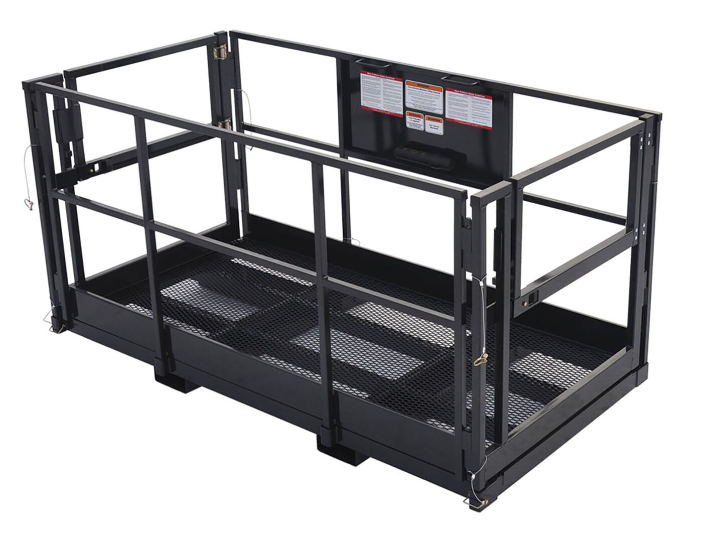 PLATFORM, FORK MOUNTED