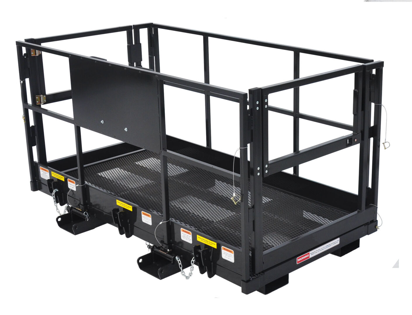 PLATFORM, FORK MOUNTED, 4'X8'
