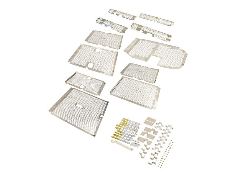 KIT,36" X 96" MESH TO TOP RAIL