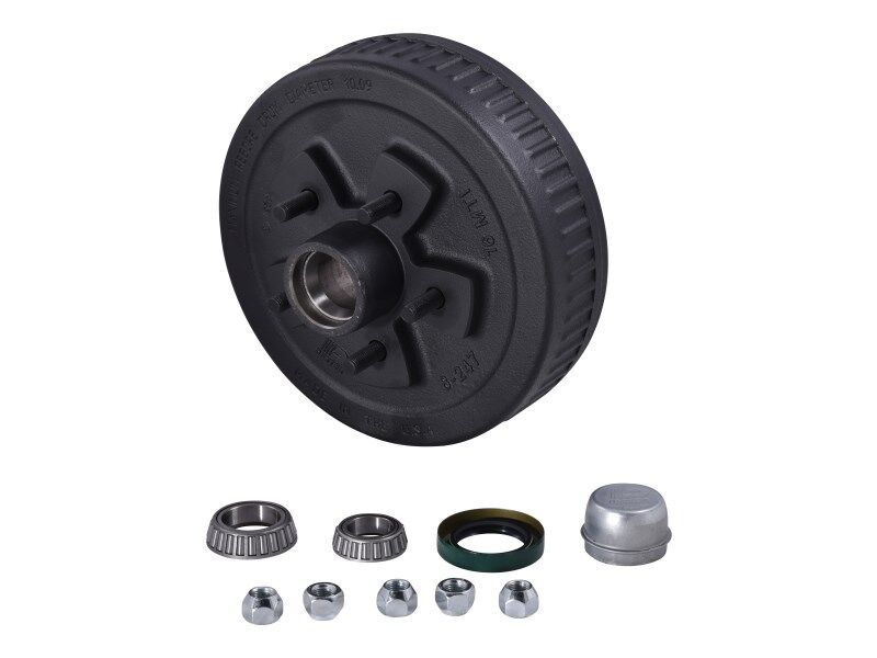 ASSY, HUB/DRUM W/O BRAKE