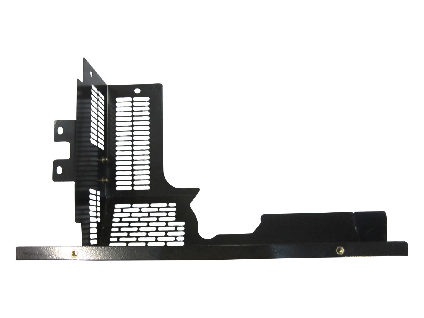 RADIATOR SHROUD