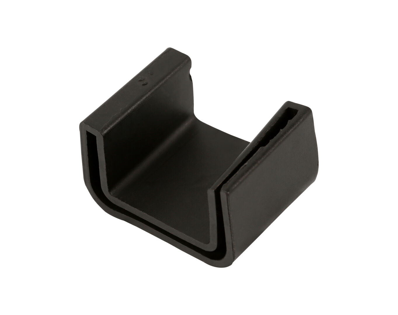 CAP, RUBBER END (LEFT-HAND)
