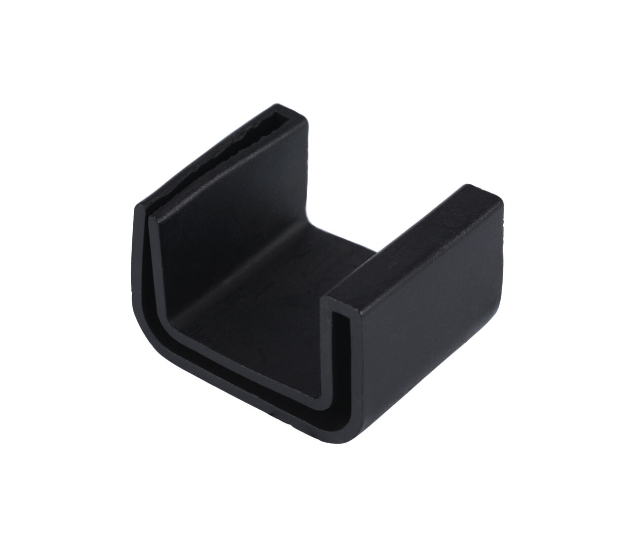 CAP, RUBBER END (RIGHT-HAND)