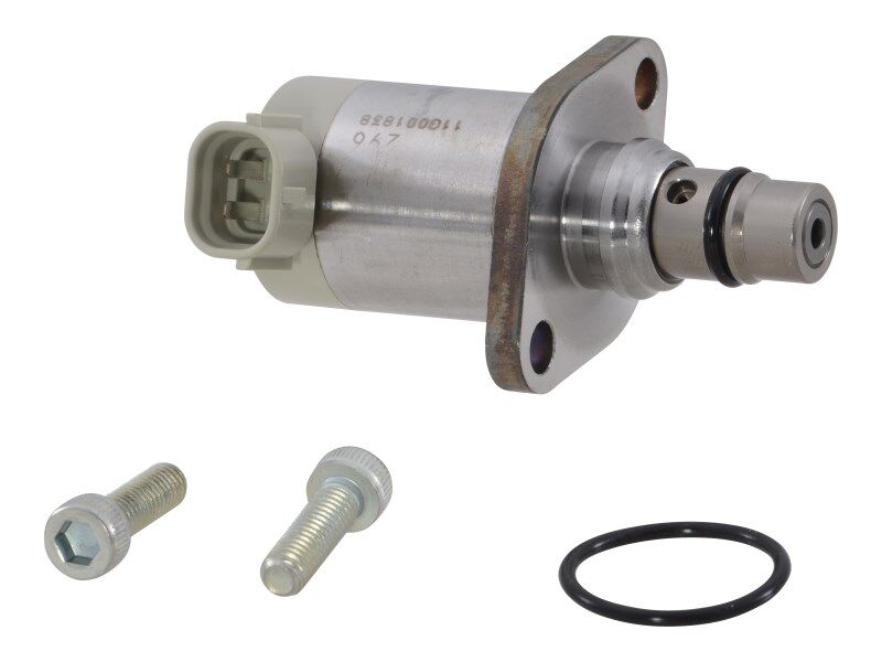 CM-ACTUATOR,ETR FUEL CONTROL