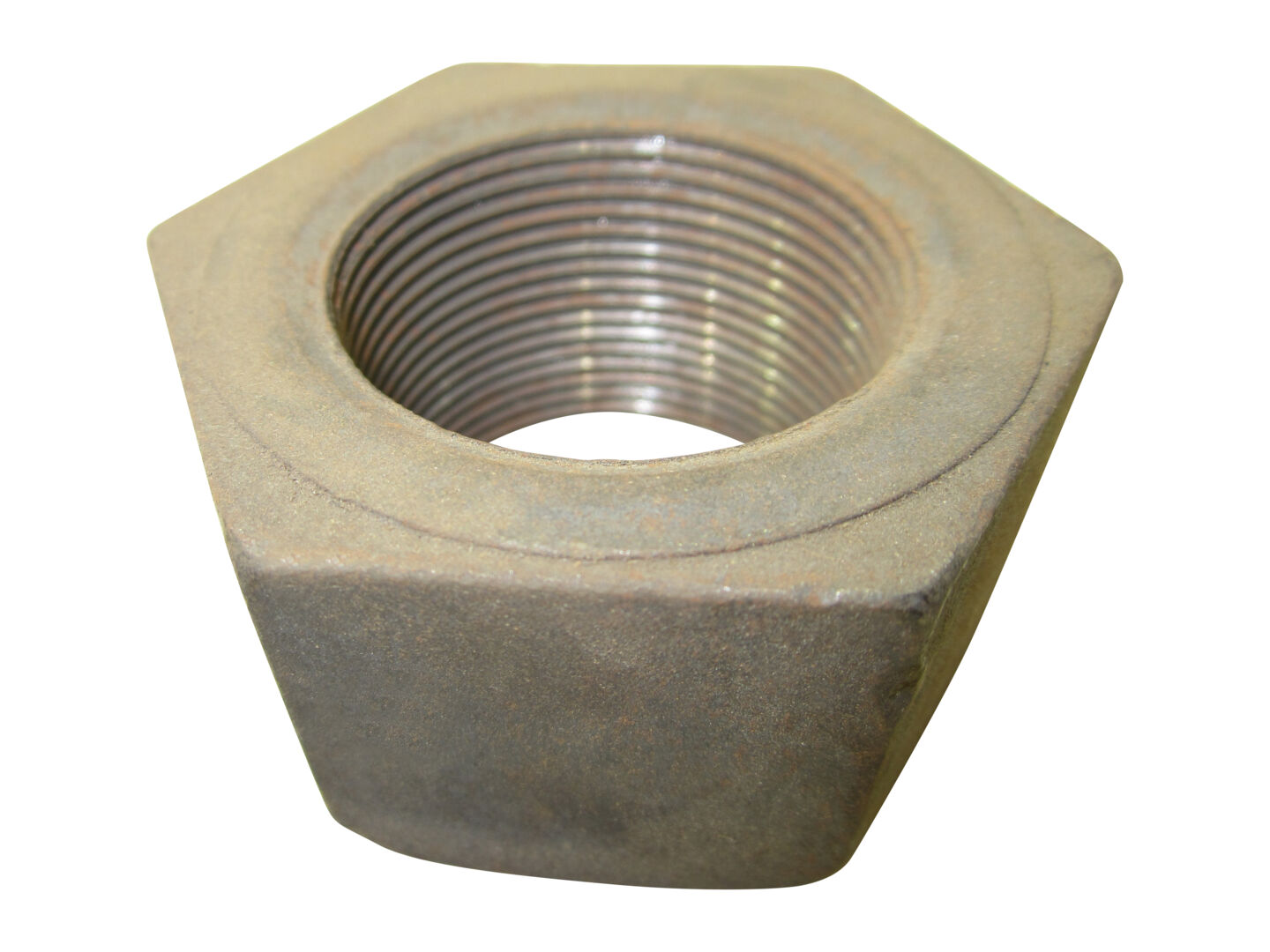 NUT PISTON