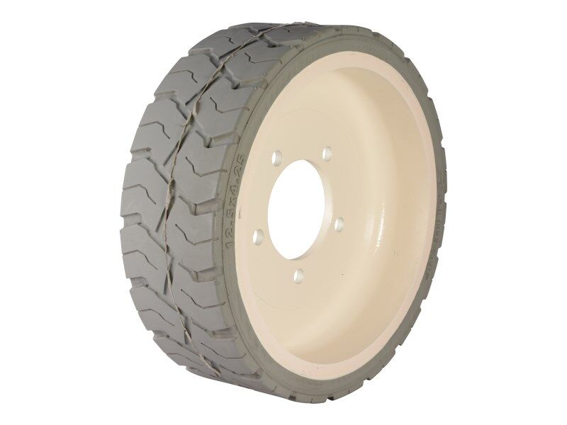 WHEEL, 12.5 X 4.25 NON-MARKING