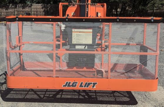 JLG 30X60 FULL FABRIC MESH KIT