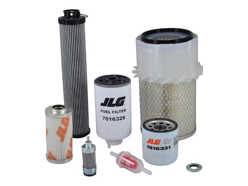 JLG 1001111004 COMBINED HYDRAULIC FILTER KIT