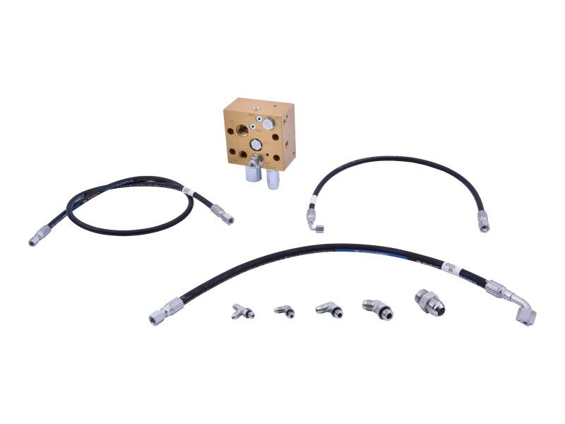 KIT ASSY ACCUMULATOR CHARGE VA