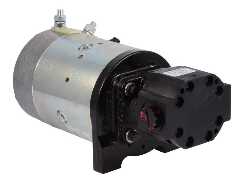 PUMP/MOTOR,AUX POWER