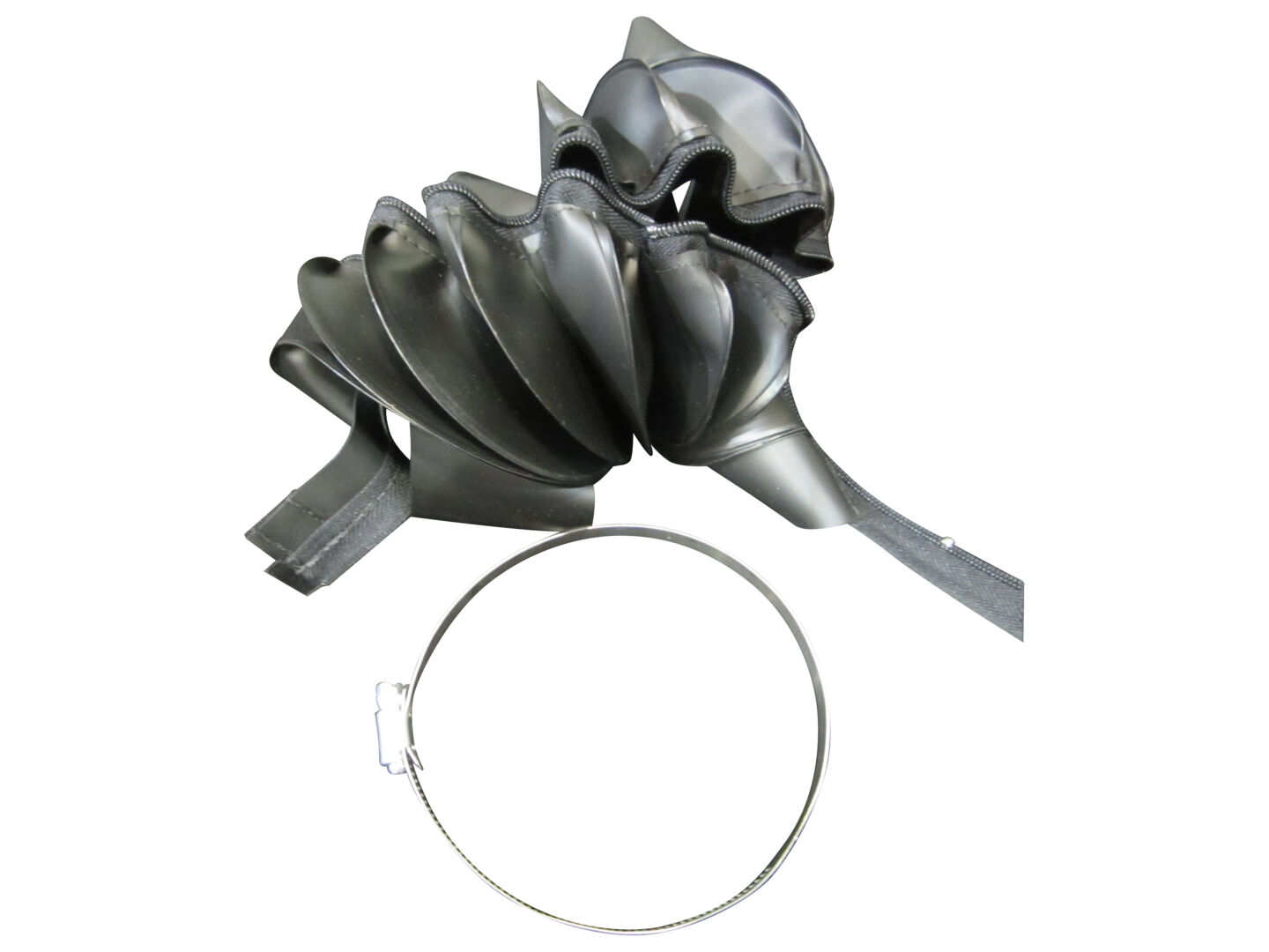 BELLOW, STEER CYLINDER