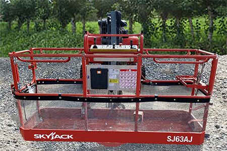 SJ 30X60 PLAST HALF MESH KIT