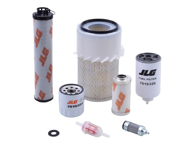 KIT, COMBINED FILTER