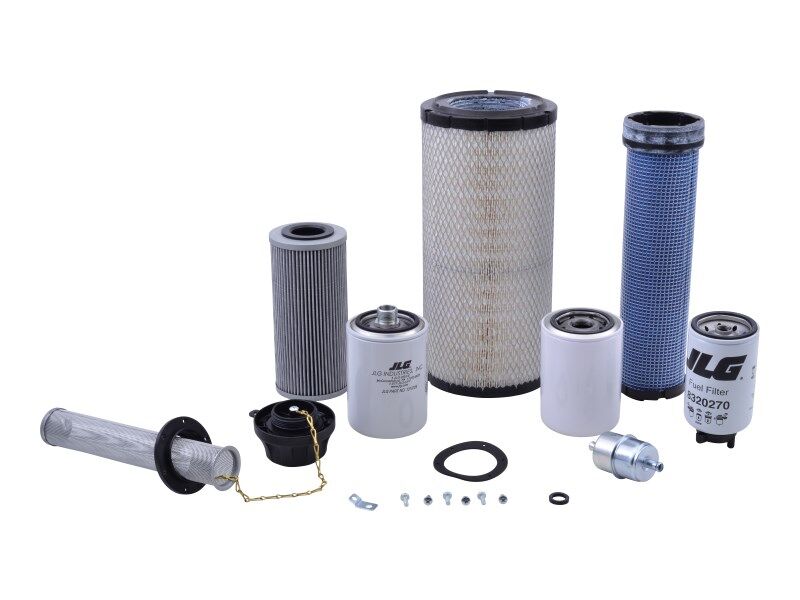 SKYTRAK 8024016 TELEHANDLER FILTER KIT