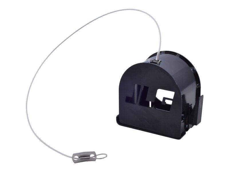 COVER,LOCKABLE FUEL (BLACK)