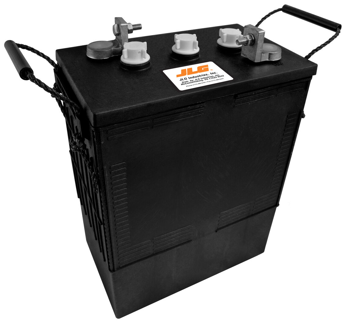 BATTERY, 6 V DC 375AH