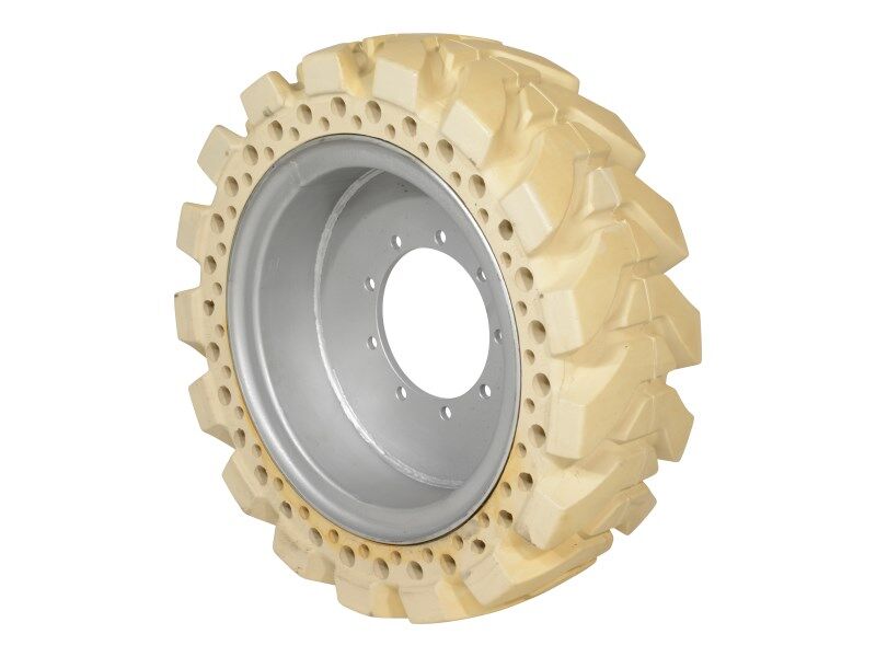 TIRE,WHEEL ASSEMBLY SOLID NM