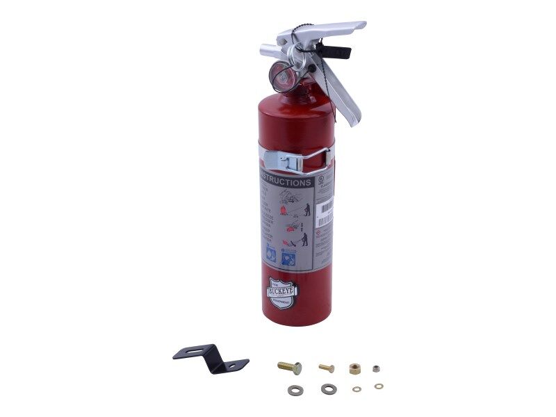 INSTL,SKYTRAK FIRE EXTINGUISHE