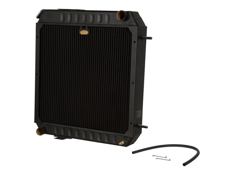 RADIATOR,CROSSFLOW