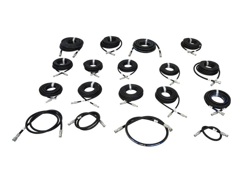 KIT,600A LOWER BOOM HOSE