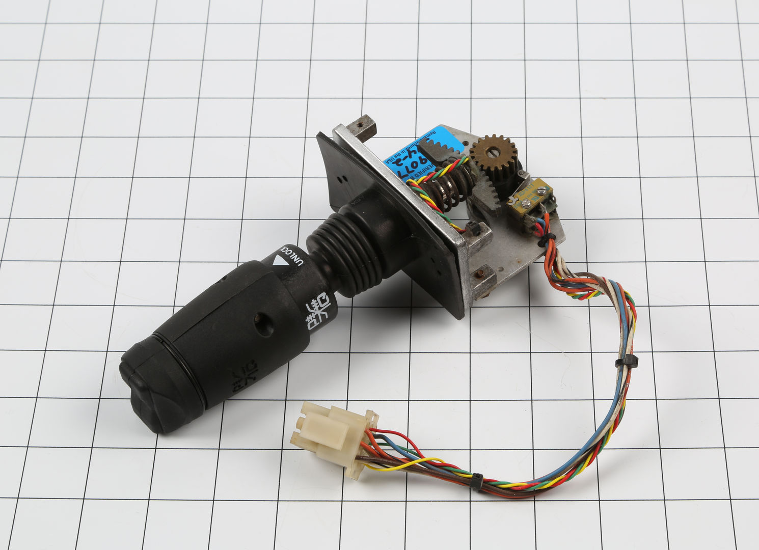 REMAN CONTROLLER P/Q 20K POT