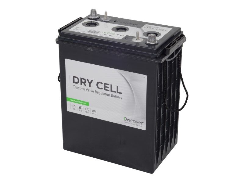 BATTERY, 6 V AGM 305AH DISCOVR