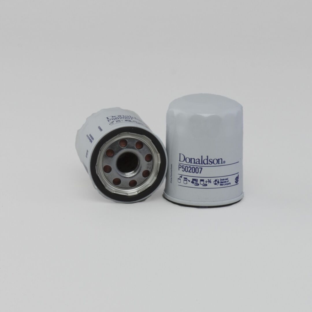 DONALDSON P502007 SPIN-ON FULL-FLOW LUBE FILTER