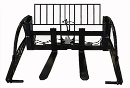 Telehandler Pipe Grapple