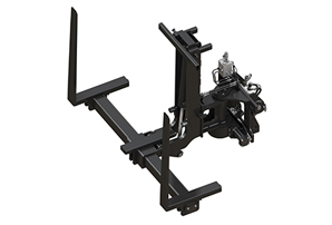 Telehandler Sheet Material Handler