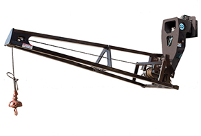 Telehandler Truss Booms/Winches